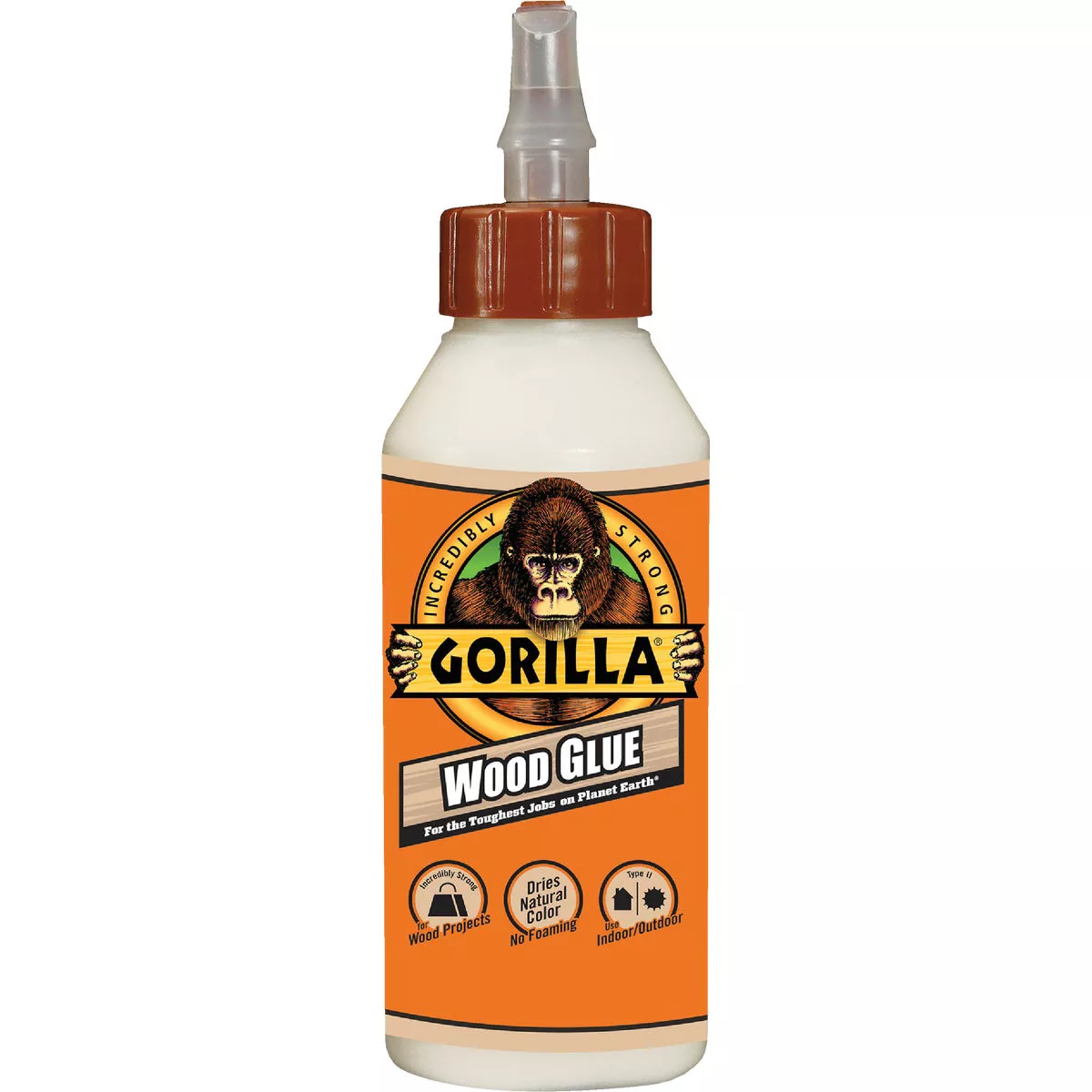 Gorilla 8 Oz. Wood Glue