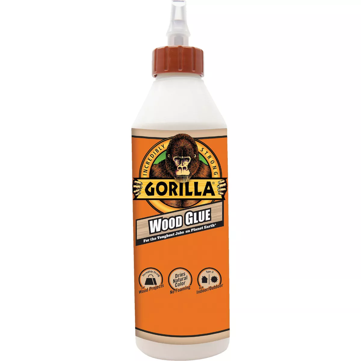 Gorilla 18 Oz. Wood Glue