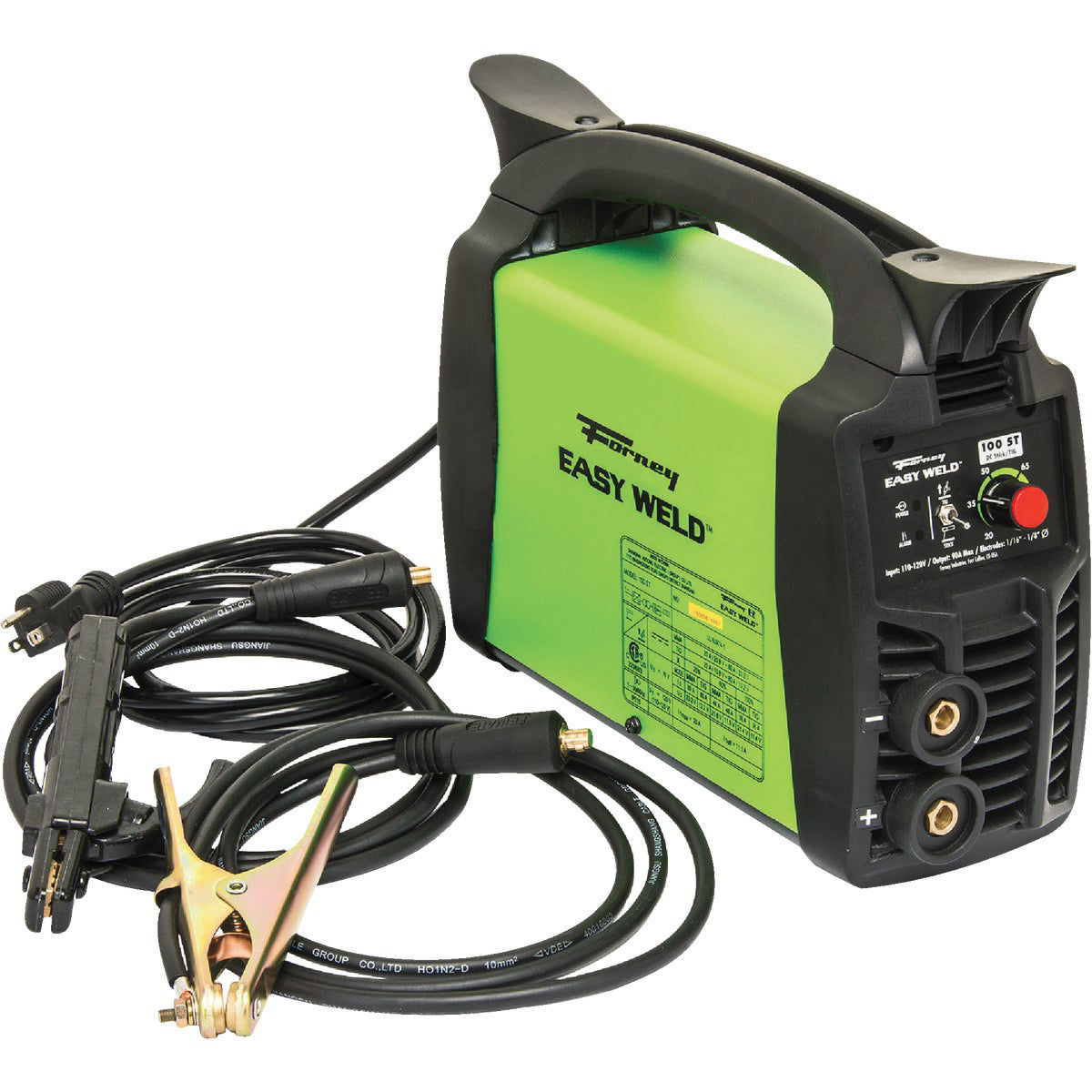 Forney Easy Weld 100ST 120Volt 90Amp Arc Welder Do it Best