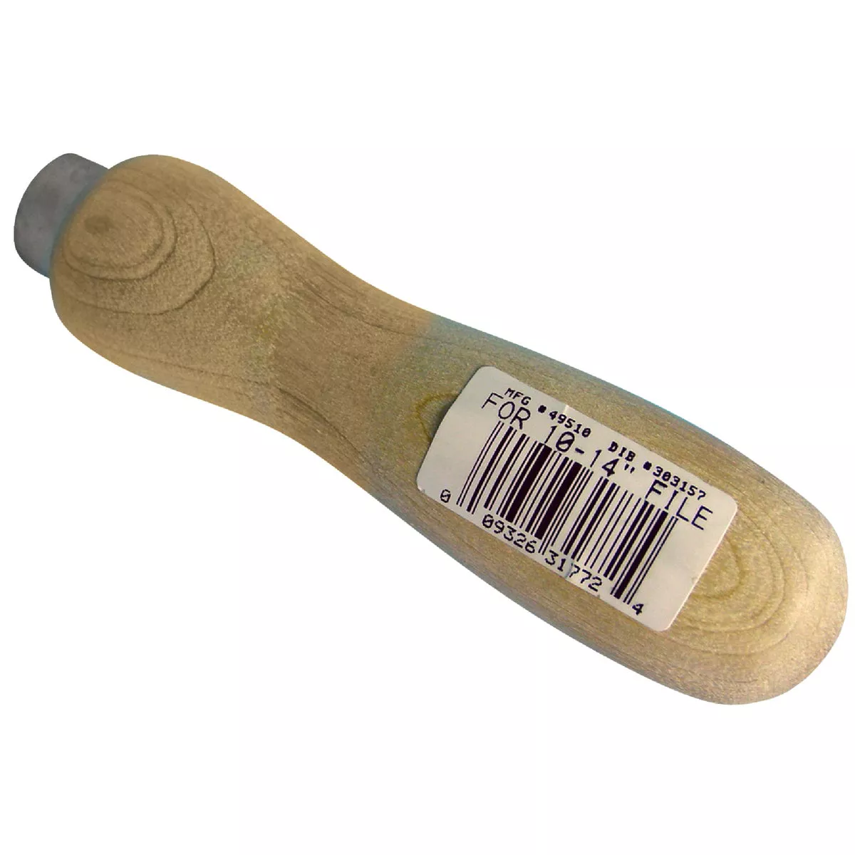 Do it 10 to 14 In. Short Ferrule File Handle
