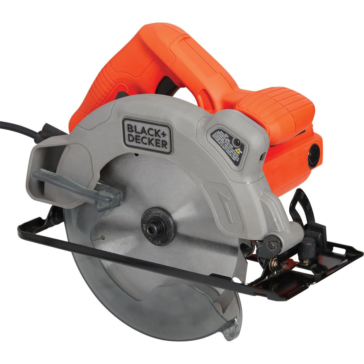 7-1/4-Inch Circular Saw With Laser, 13-Amp