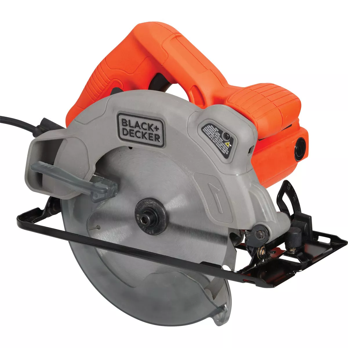 Black & Decker 7-1/4 In. 13-Amp Circular Saw with Laser - photo 2