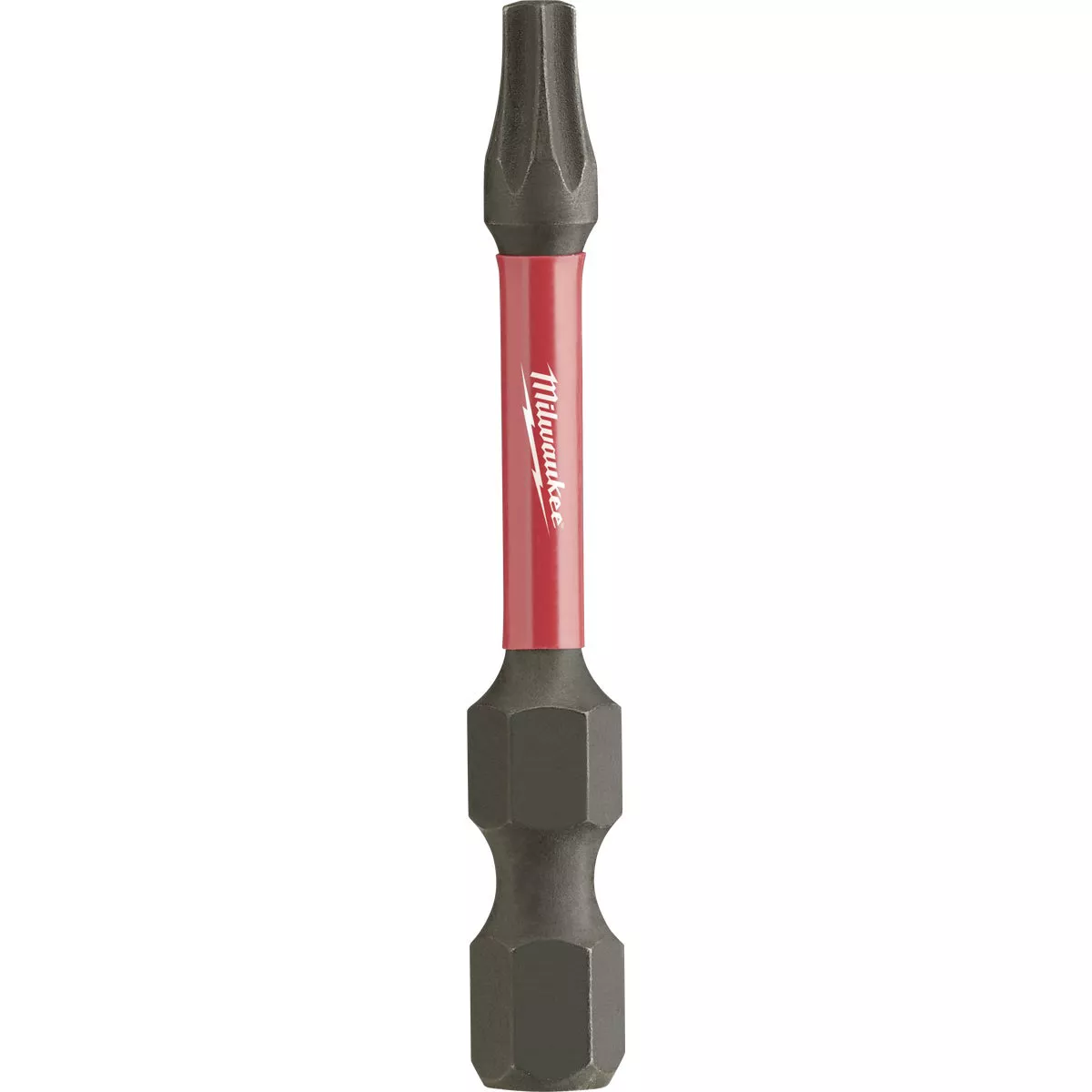 Milwaukee SHOCKWAVE T20 TORX 2 In. Power Impact Screwdriver Bit