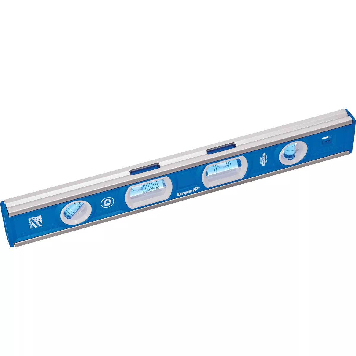Empire True Blue 12 In. Aluminum Magnetic Toolbox Torpedo Level - photo 3