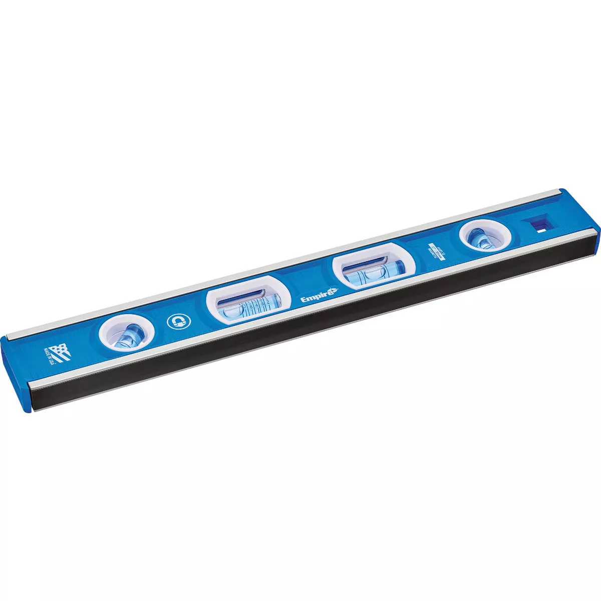 Empire True Blue 12 In. Aluminum Magnetic Toolbox Torpedo Level - photo 4