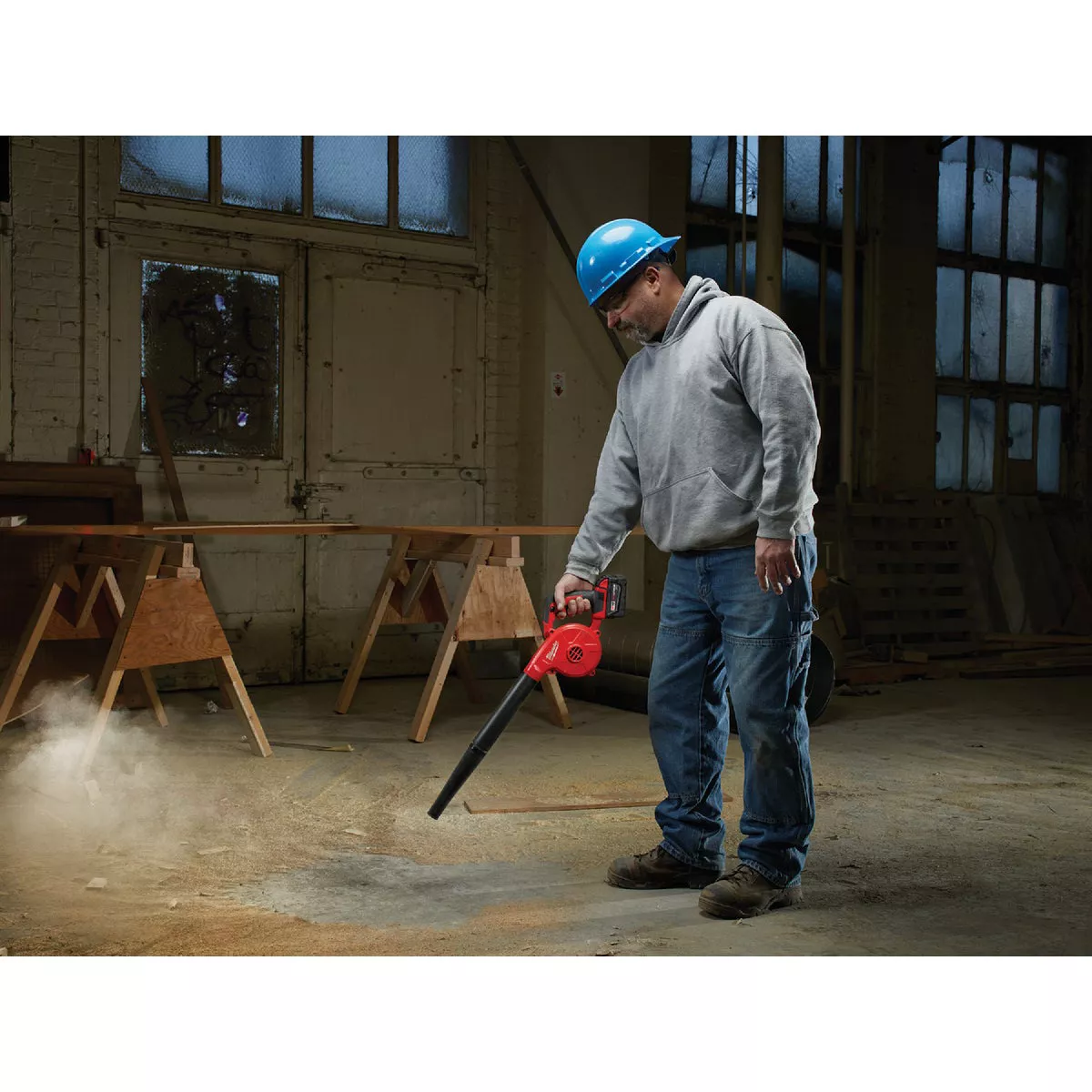 Milwaukee M18 Compact Jobsite Blower (Tool Only) - photo 7