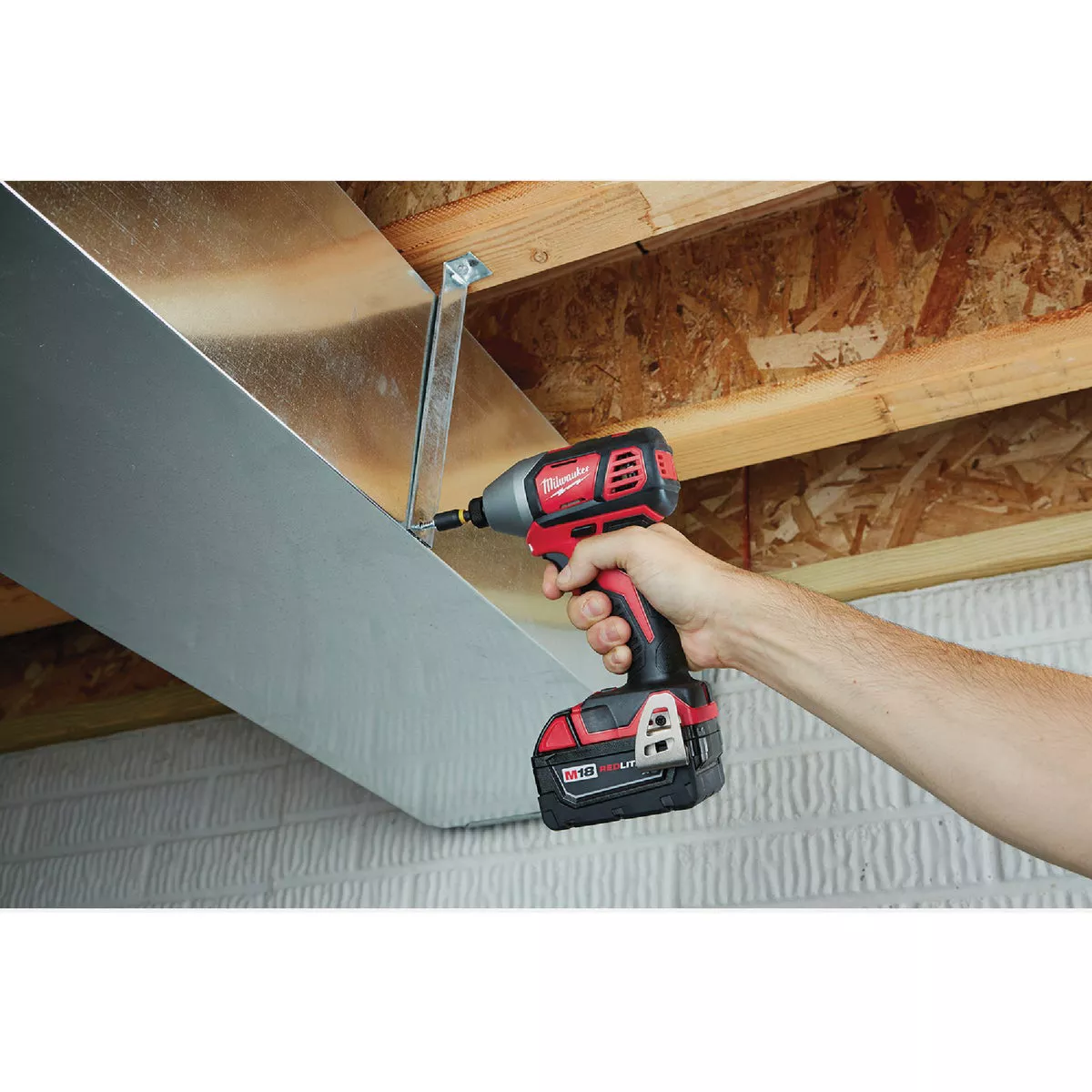 Milwaukee M18 2-Speed 1/4 In. Hex Cordless Impact Driver (Tool Only) - photo 4