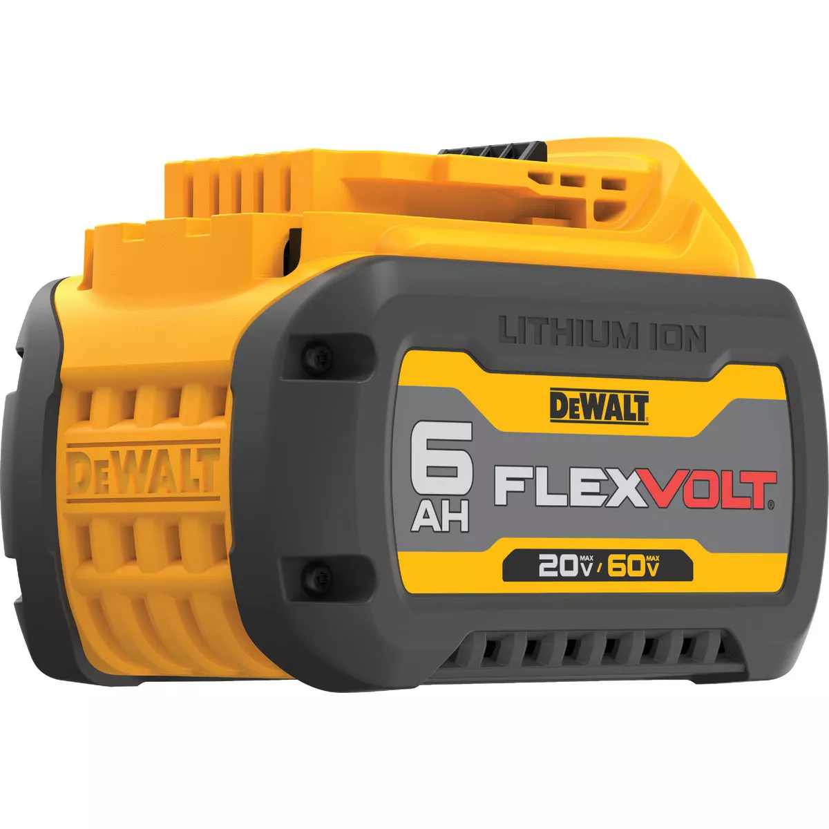 DEWALT FLEXVOLT 20V/60V MAX Lithium-Ion 6.0 Ah Battery Pack - photo 6