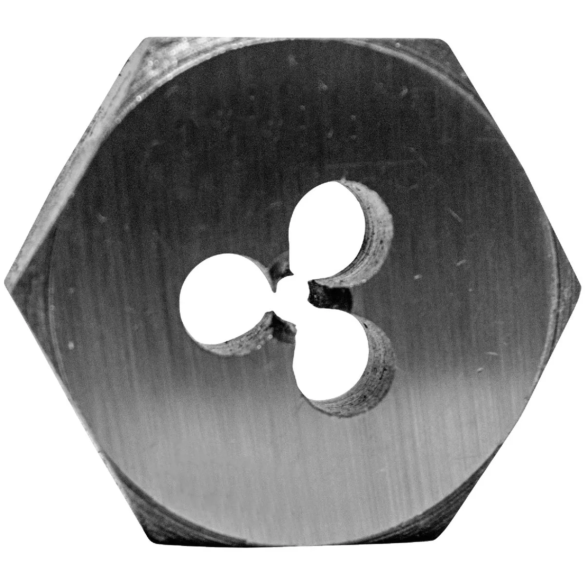 Century Drill & Tool 4-40 National Coarse 1 In. Across Flats Fractional Hexagon Die - photo 2