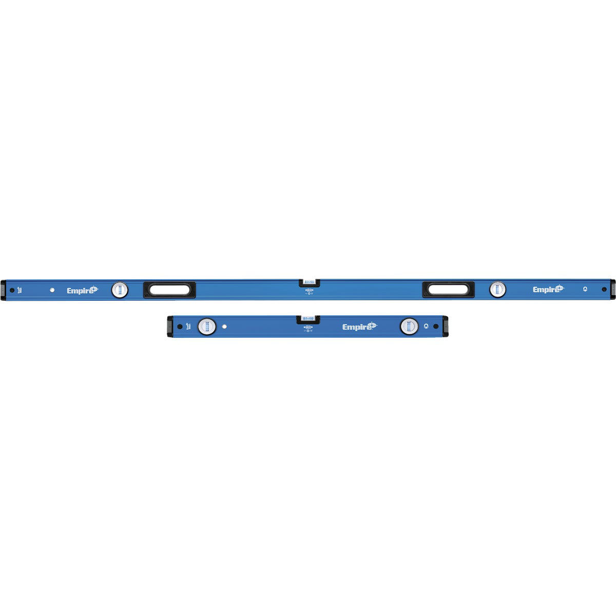 Empire True Blue 78 In. and 32 In. Aluminum Jamber Box Level