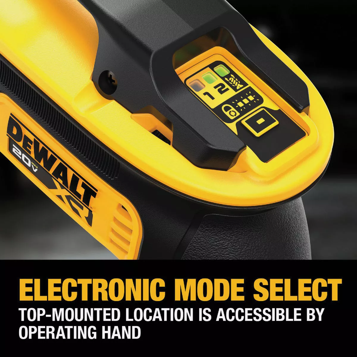 DEWALT 20V MAX XR Brushless Drywall Cordless Screwgun (Tool Only) - photo 3