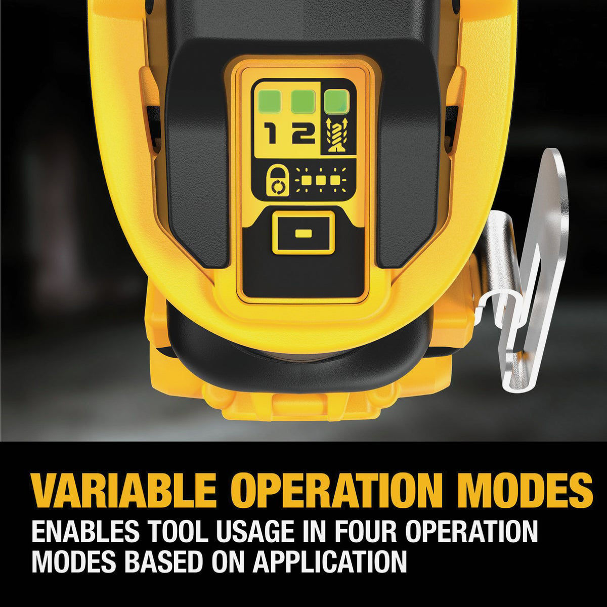 DEWALT DCF630B 20V XR Brushless Drywall Screwgun (Tool Only, Open Box - Unused!)