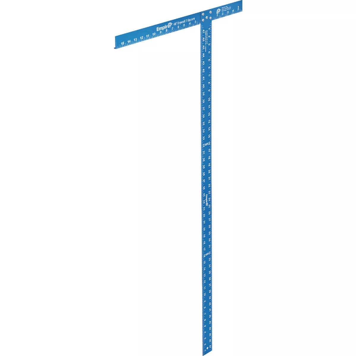 Empire 48 In. Aluminum English Drywall T-Square - photo 2