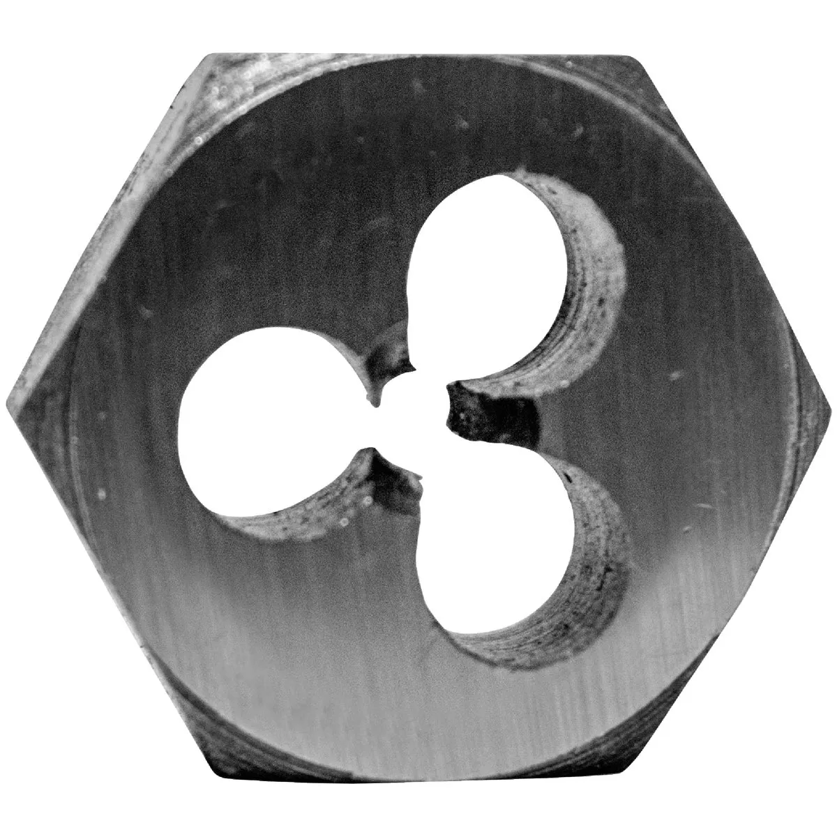 Century Drill & Tool 12-24 National Coarse 1 In. Across Flats Fractional Hexagon Die - photo 2