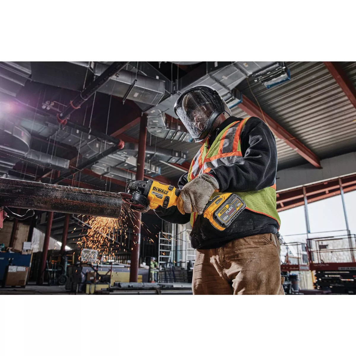 DEWALT FLEXVOLT 20V/60V MAX Lithium-Ion 9.0 Ah Battery Pack - photo 10