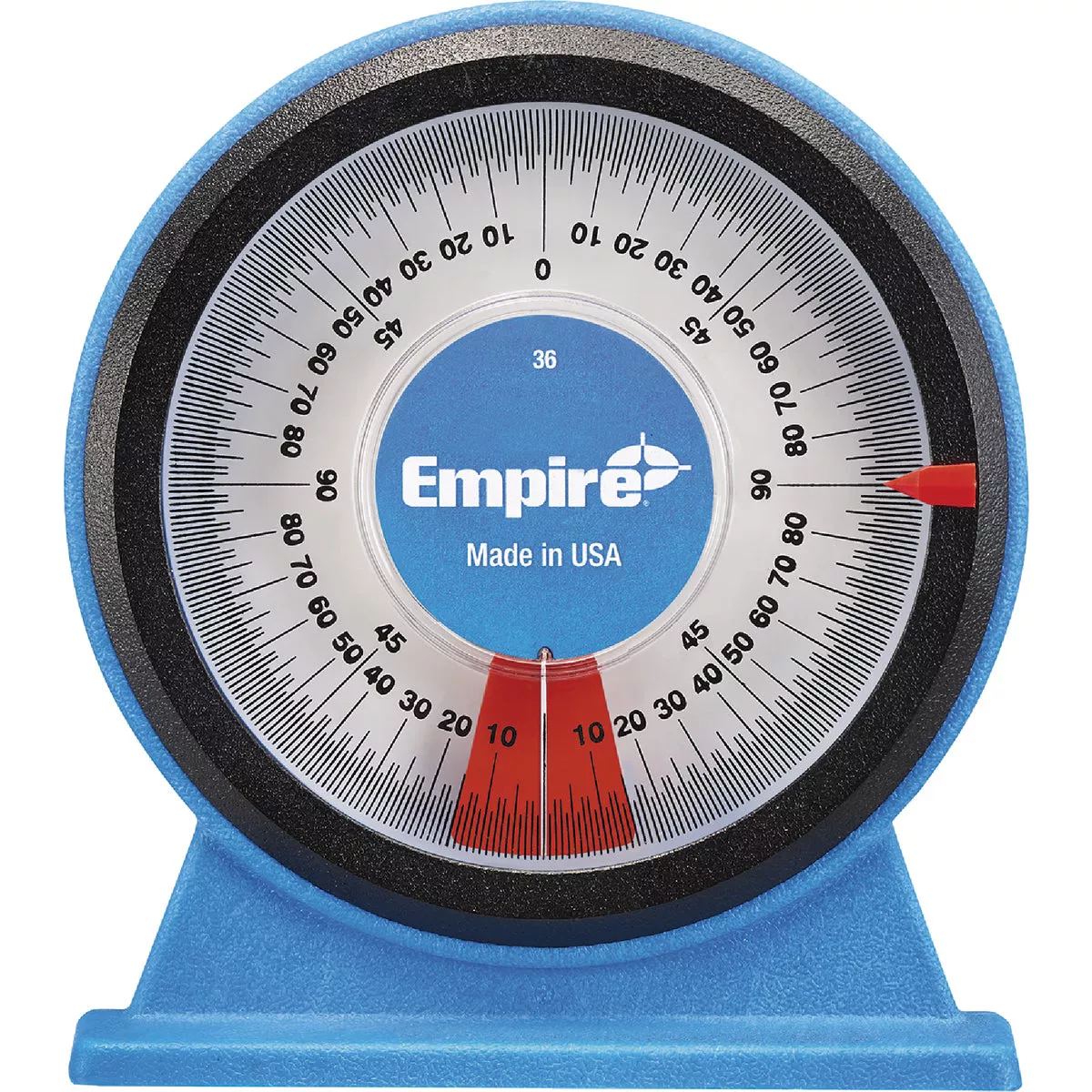 Empire Plastic Magnetic Protractor | True Value Hardware
