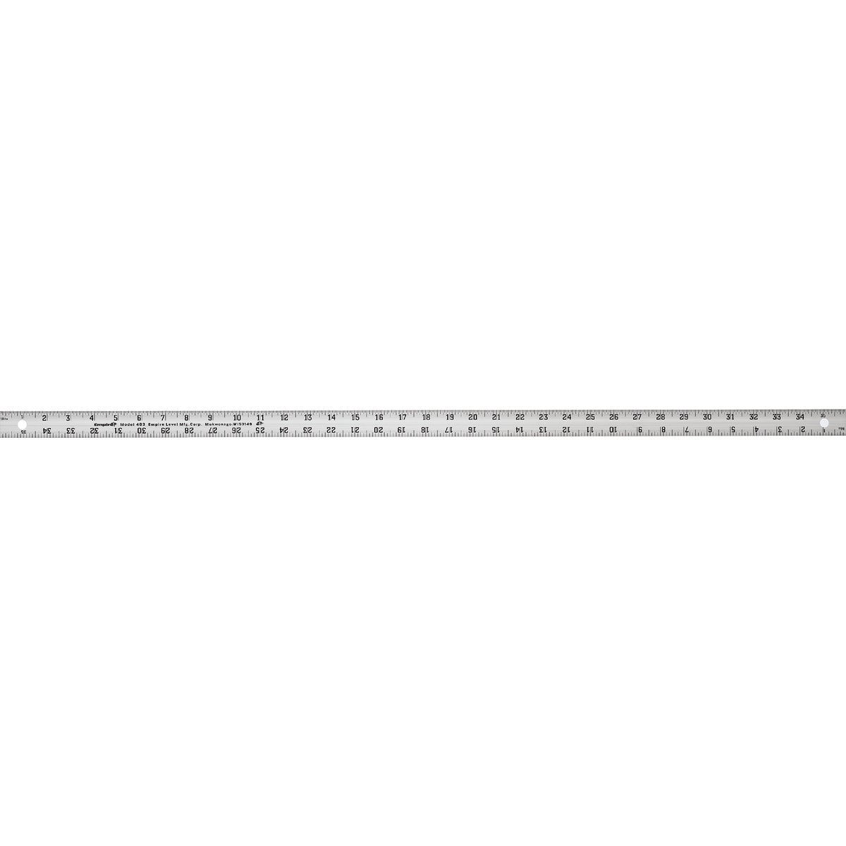 Empire 36 In. Aluminum Straight Edge Ruler Do it Best