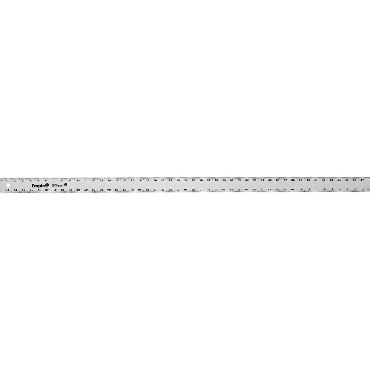 Empire 48 In. Heavy-Duty Aluminum Straight Edge Ruler | Do it Best