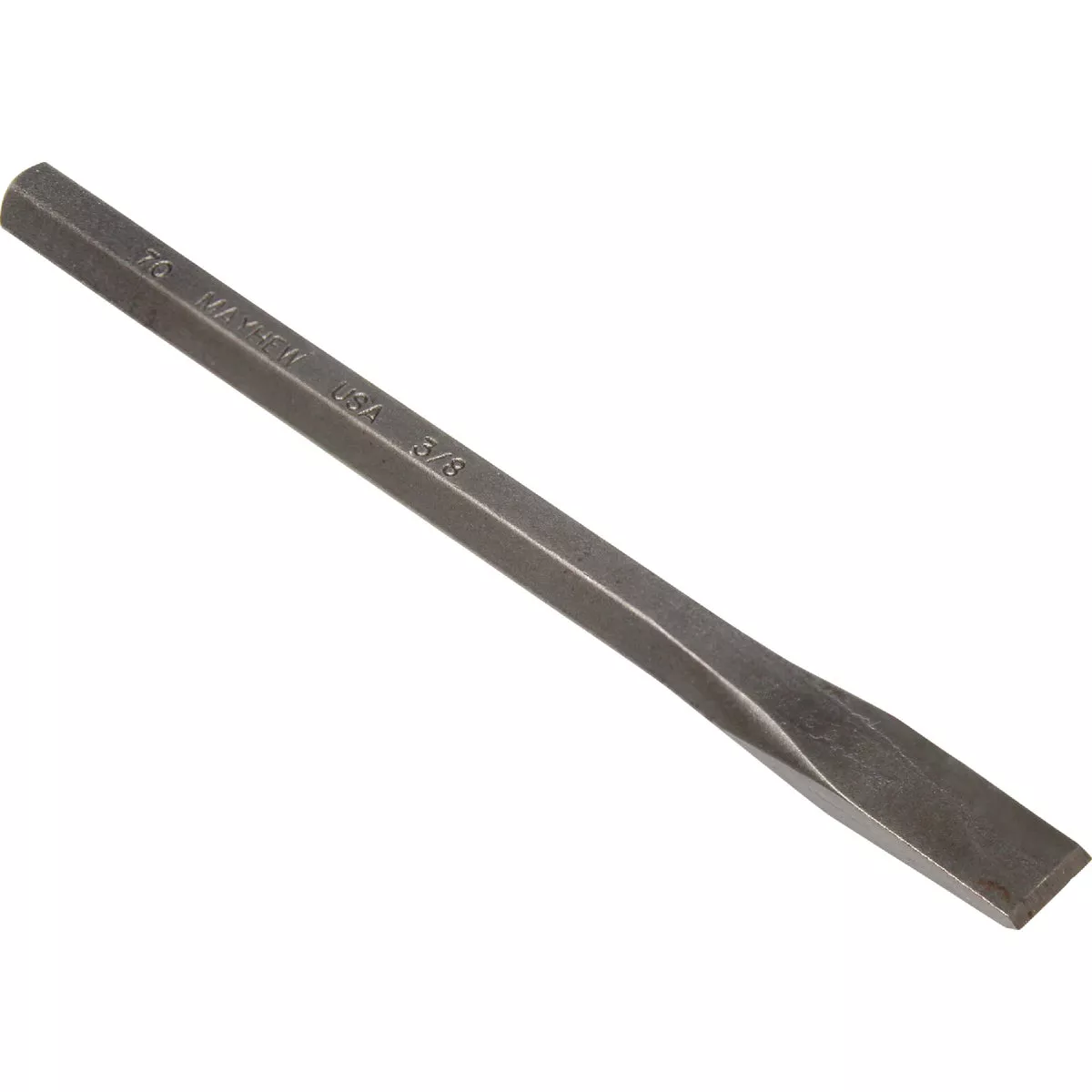 Mayhew Tools 3/8 In. x 5 In. Cold Chisel - photo 2