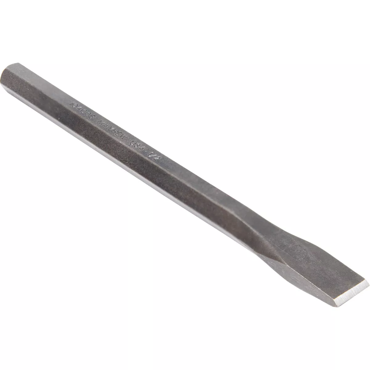 Mayhew Tools 1/2 In. x 6 In. Cold Chisel - photo 2
