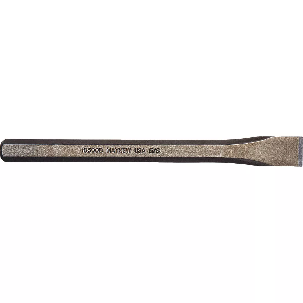 Mayhew Tools 5/8 In. x 6-1/2 In. Cold Chisel - photo 3