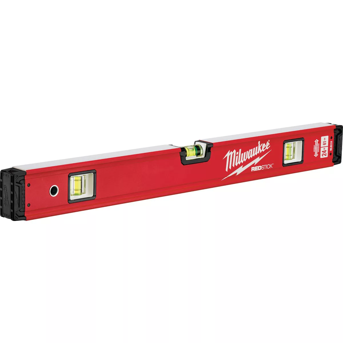 Milwaukee REDSTICK 24 In. Aluminum Box Level - photo 2