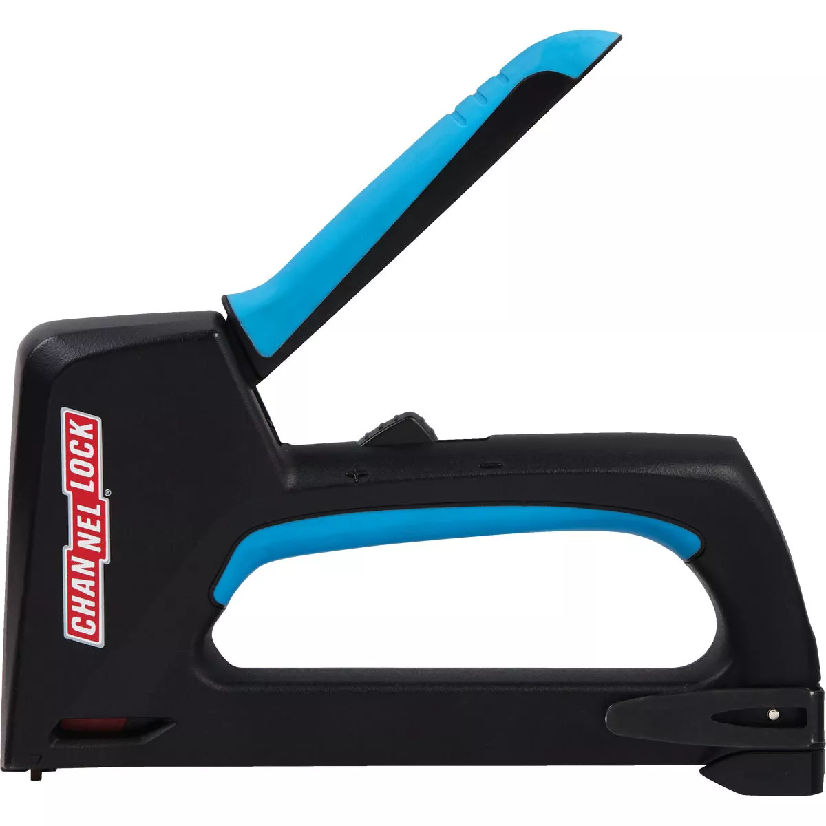 Channellock 5-in-1 Heavy Duty Multi Tacker Staple Gun - photo 3