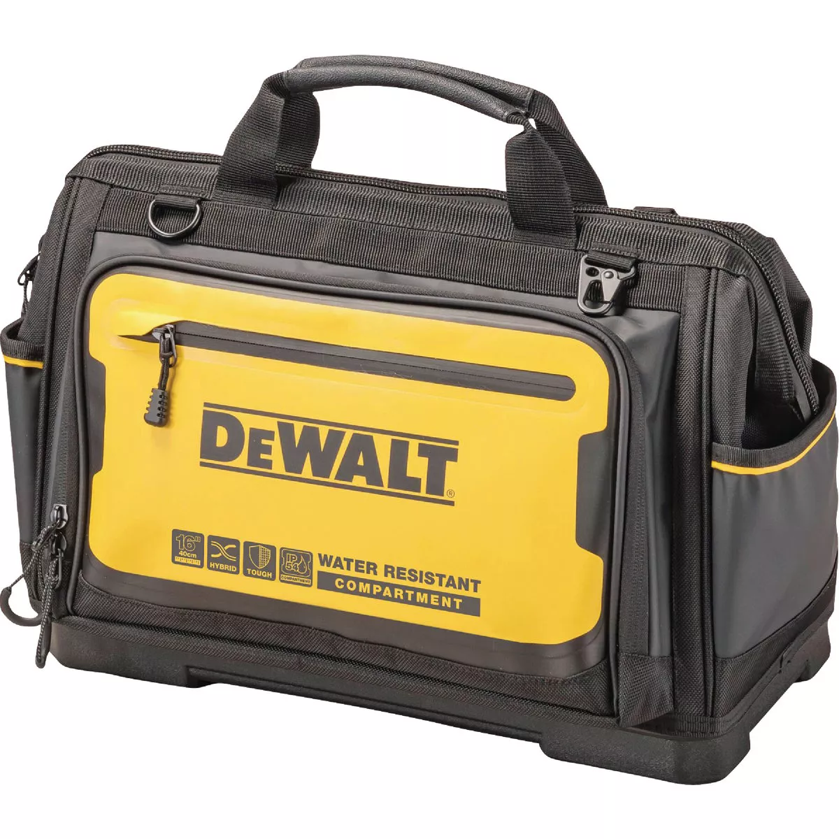 DEWALT 16 In. Pro Open Mouth Tool Bag - photo 3