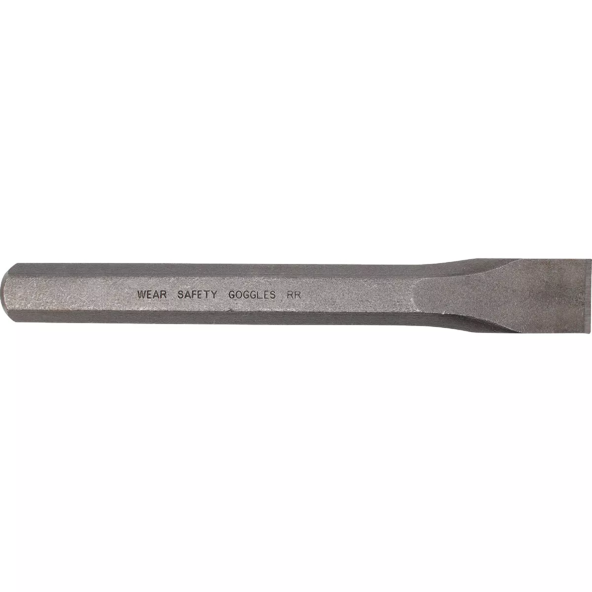Mayhew Tools 1 In. x 8 In. Cold Chisel - photo 3