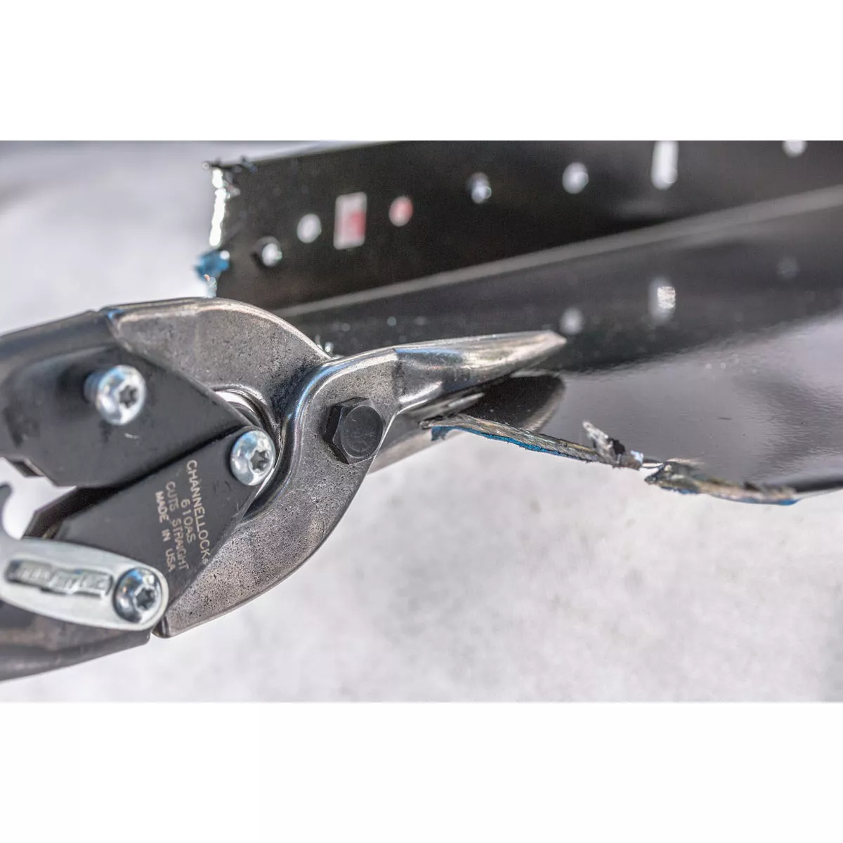 Channellock 10 In. Aviation Straight Snips - photo 3