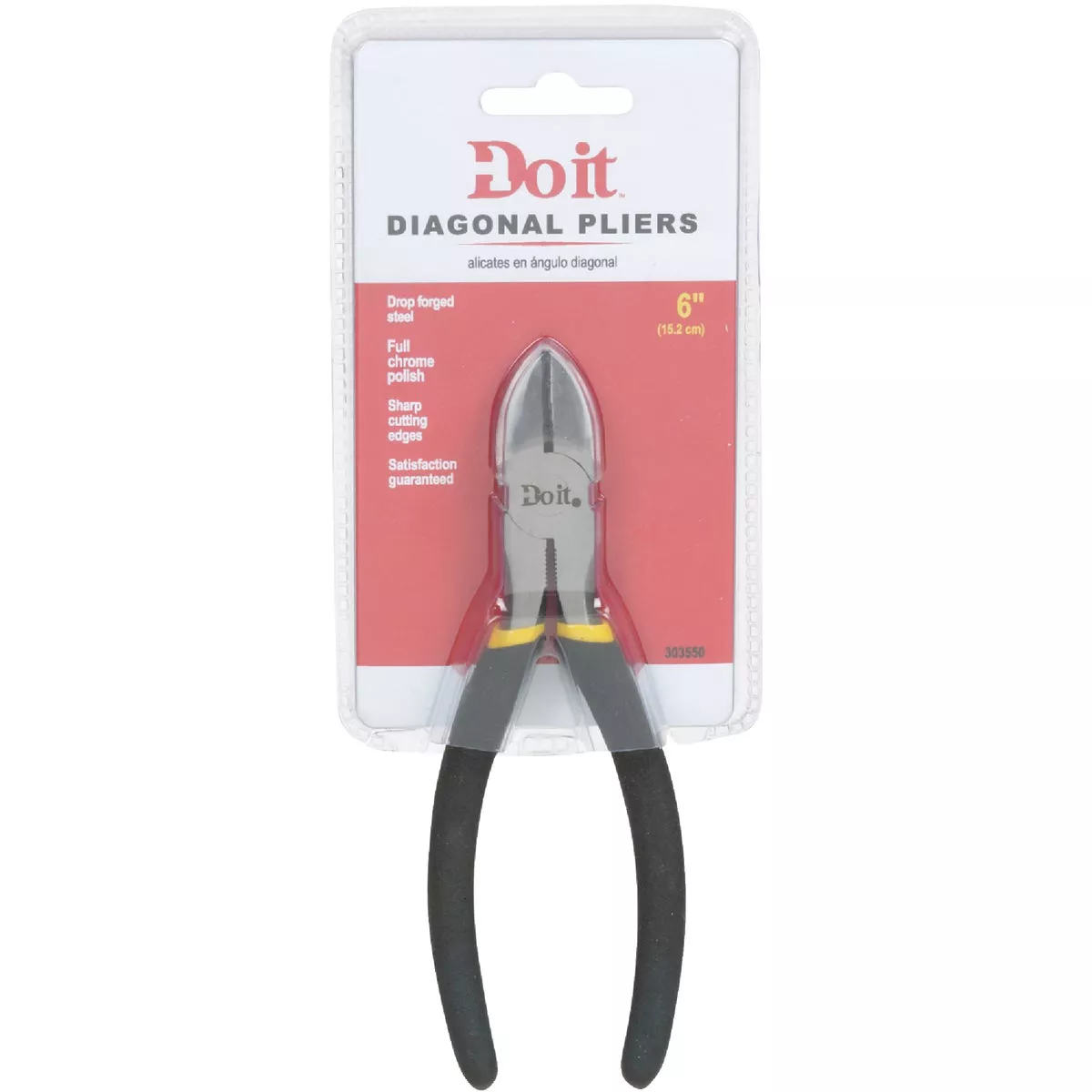 Do it 6 In. Diagonal Cutting Pliers - photo 2