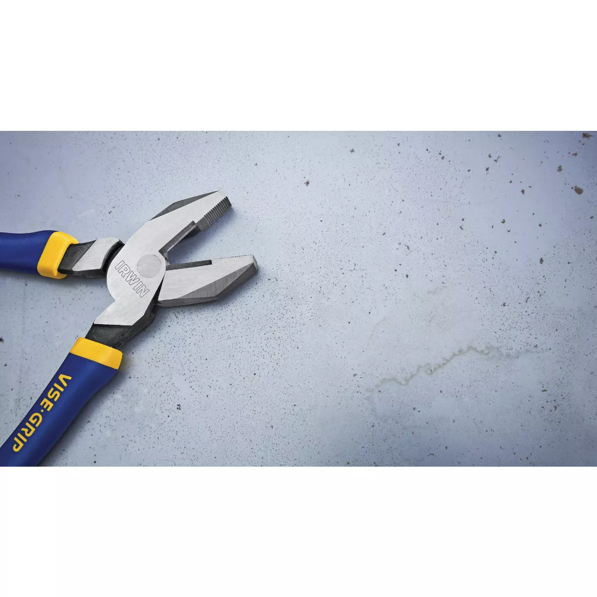 Irwin 9-1/2 In. Vise-Grip Linesman Pliers - photo 2