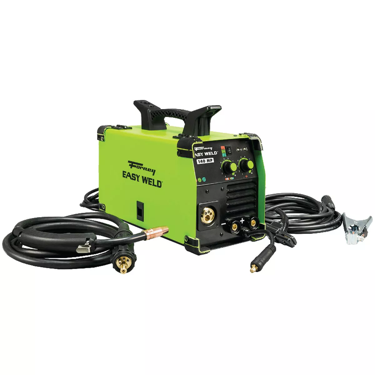 Forney Easy Weld 140 MP 120V 140A Multi-Process Welder (MIG/TIG/Arc)
