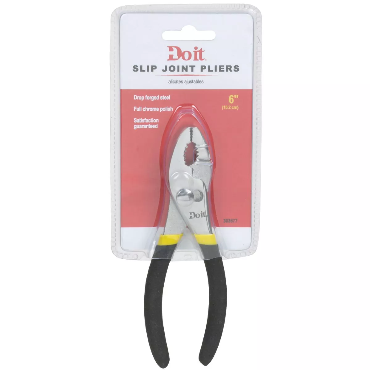 Do it 6 In. Slip Joint Pliers - photo 2