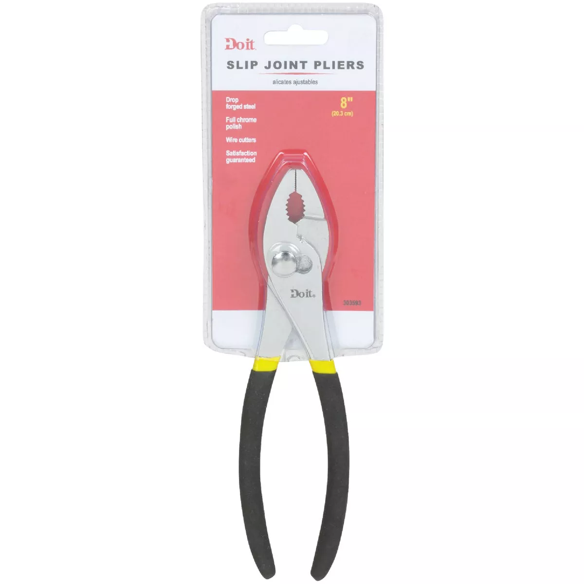 Do it 8 In. Slip Joint Pliers - photo 2