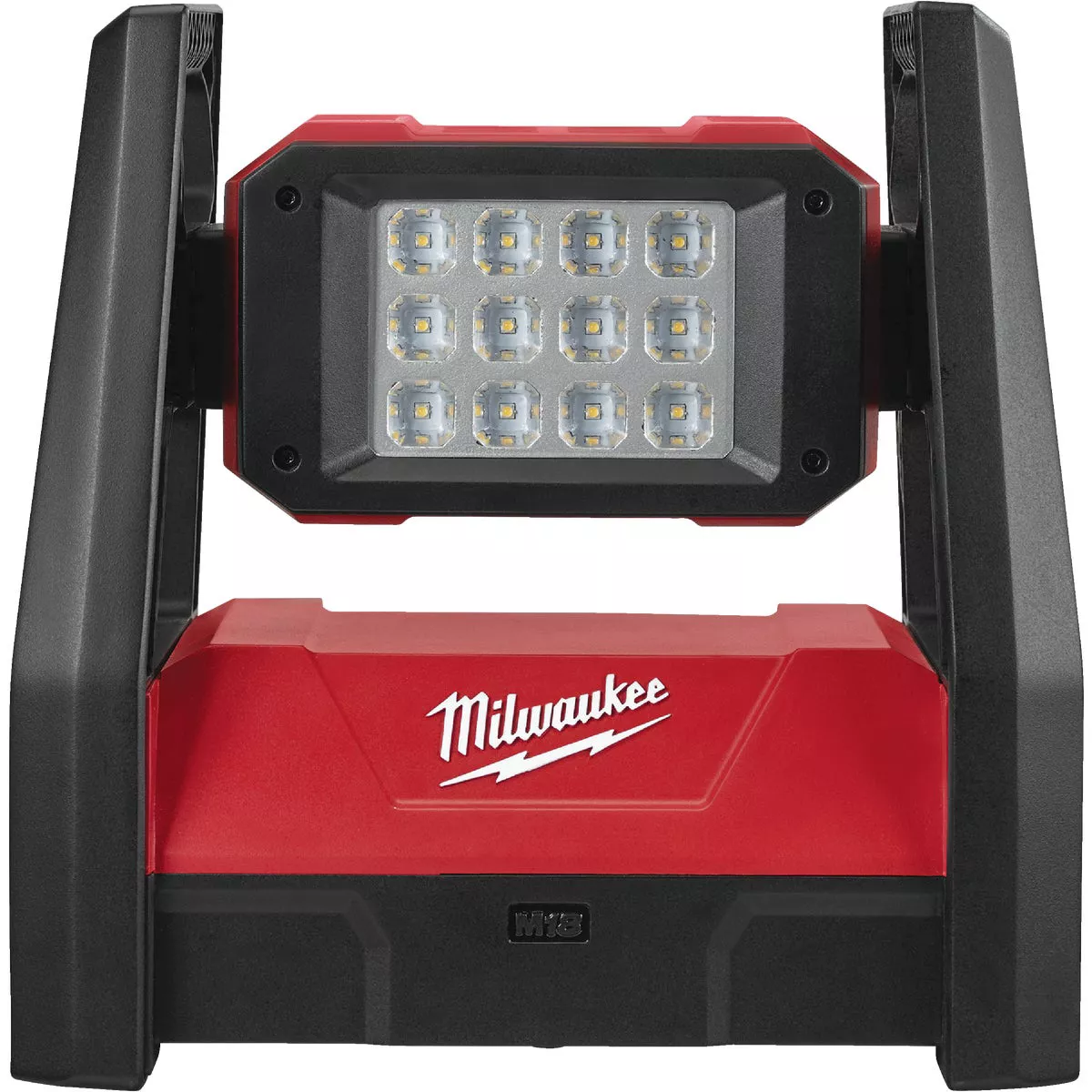Milwaukee M18 ROVER 18V Lithium-Ion LED Dual Power Corded/Cordless Work Light (Tool Only)