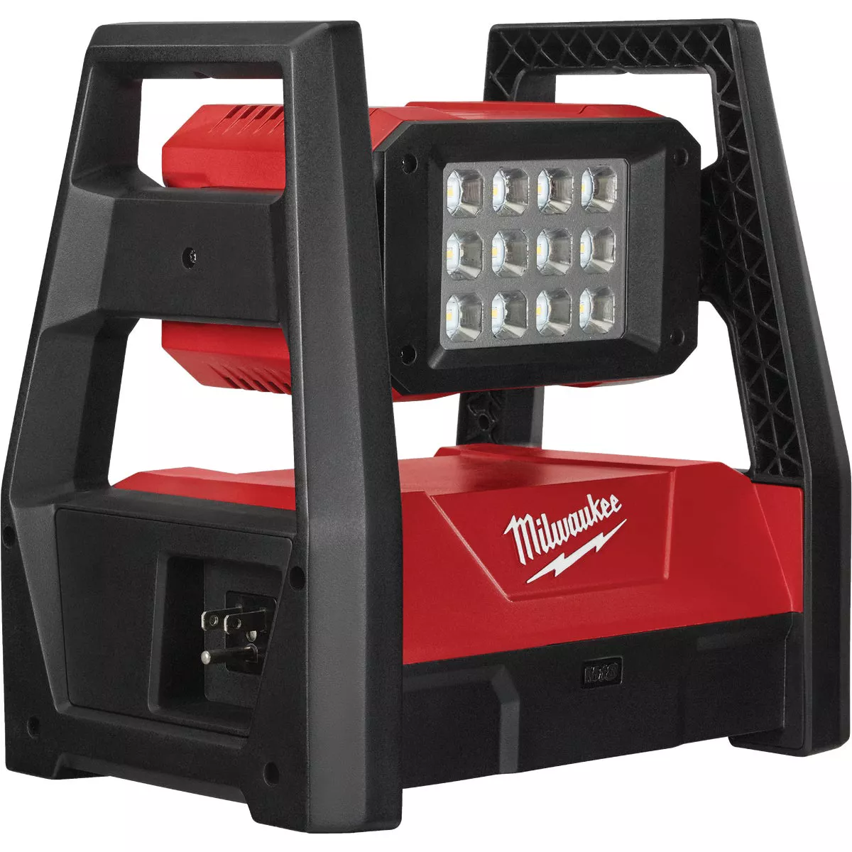 Milwaukee M18 ROVER 18V Lithium-Ion LED Dual Power Corded/Cordless Work Light (Tool Only) - photo 2