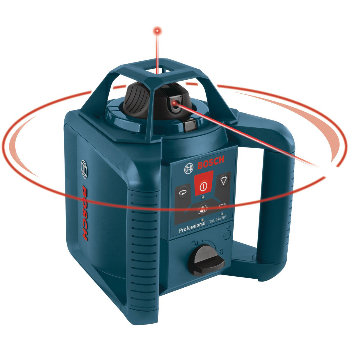 Bosch 800 Ft. Self Leveling Rotary Laser Level Do it Best