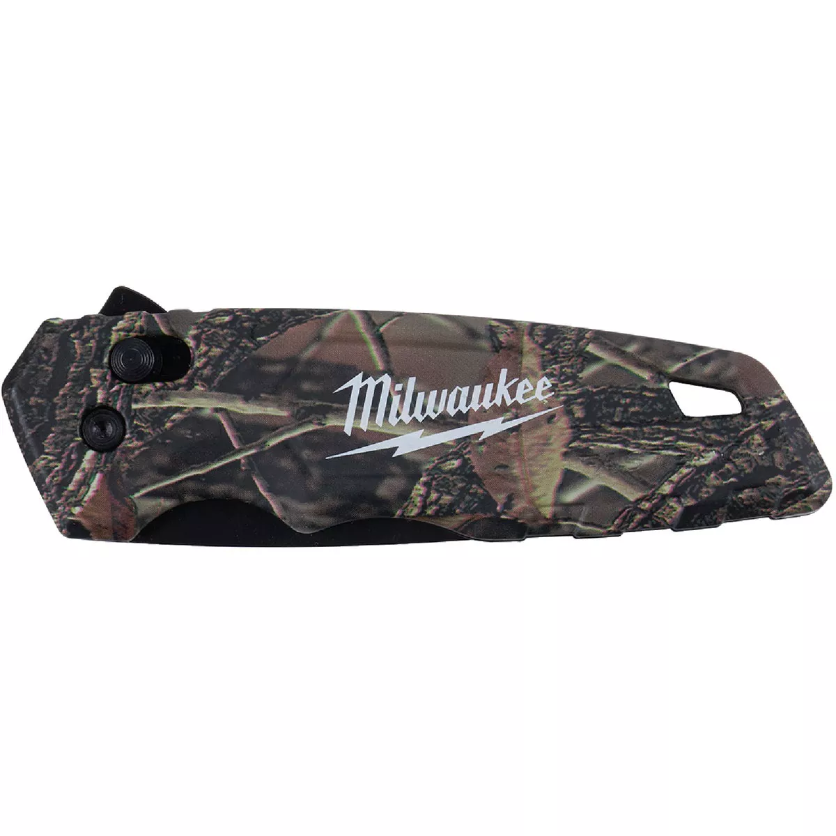 Milwaukee FASTBACK Camo 3 In. Folding Knife - photo 2