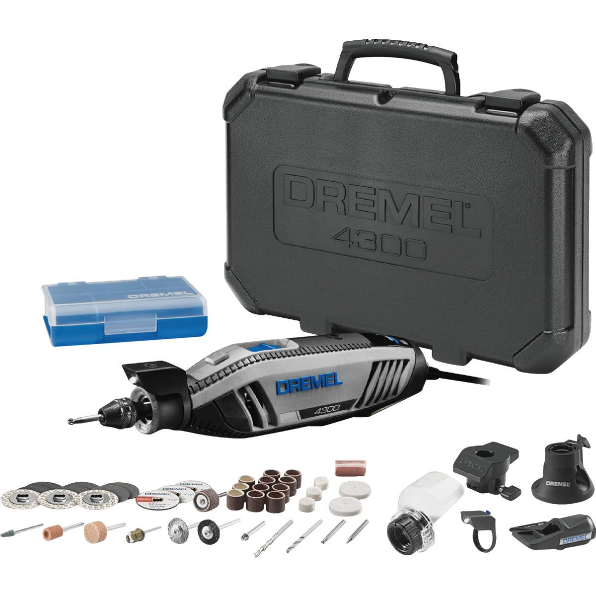 Dremel 4300 VS Dremel 4000 - Which One is Better For Your Upcoming