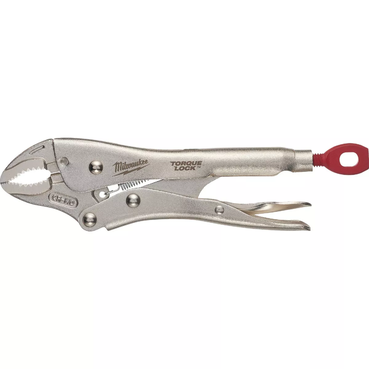 Milwaukee Torque Lock 7 In. Curved Jaw Locking Pliers