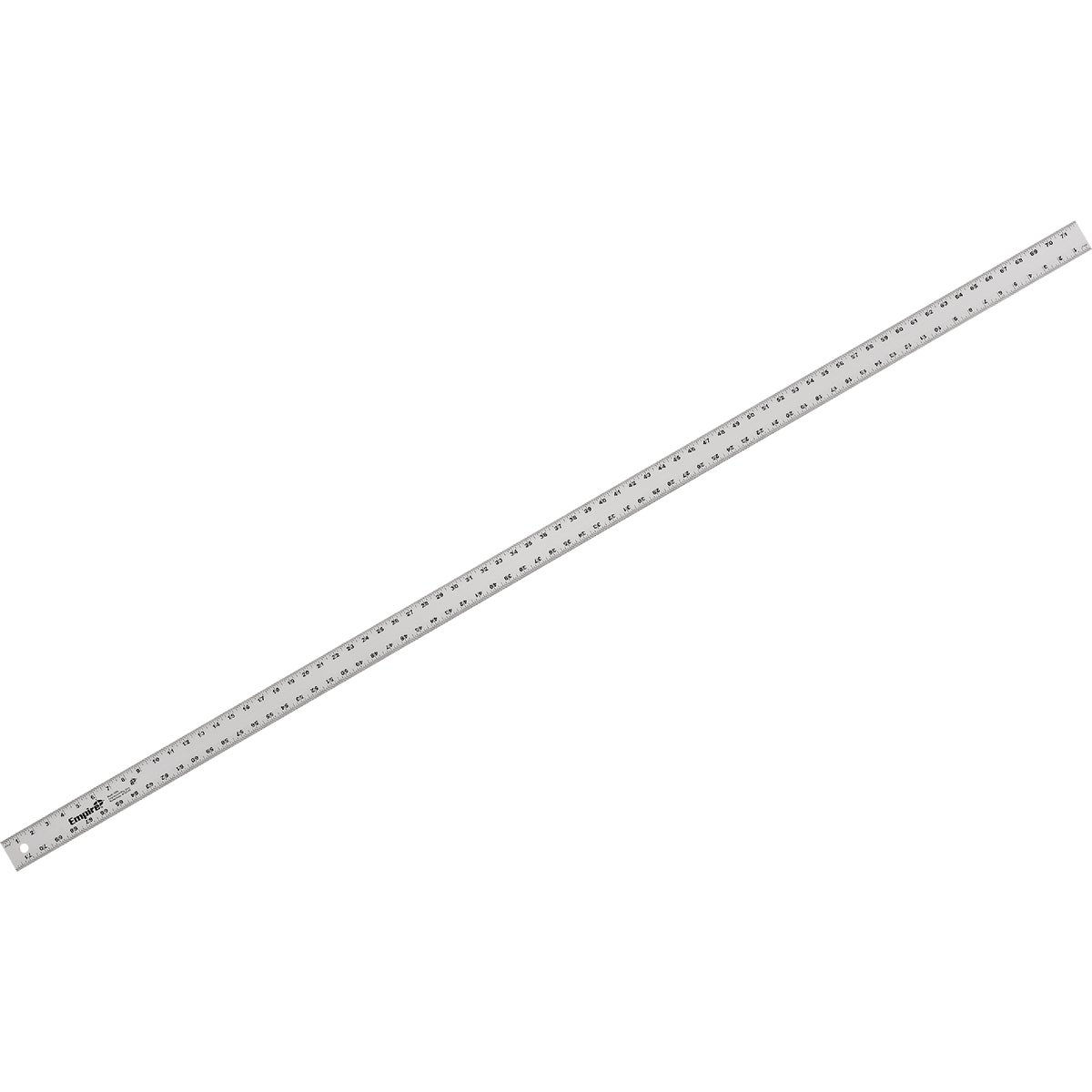 Empire 72 In. Heavy-Duty Aluminum Straight Edge Ruler | Do it Best