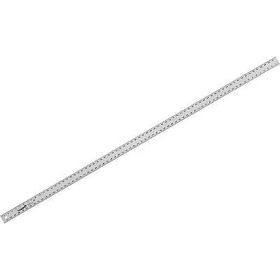 Johnson Level 48 In. Heavy-Duty Aluminum Straight Edge Ruler