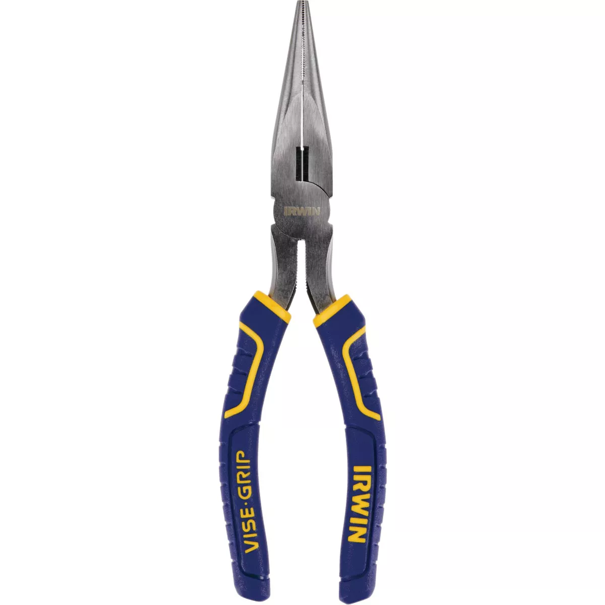 Irwin Vise-Grip 8 In. Long Nose Pliers