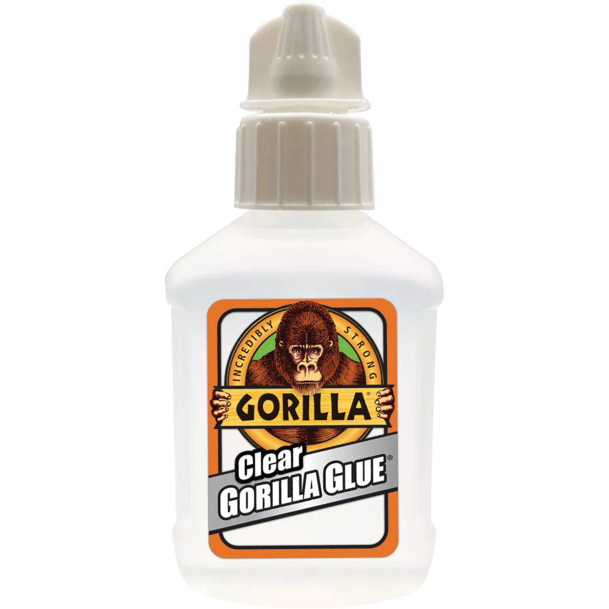 Gorilla 1.75 Oz. Clear All-Purpose Glue - photo 2