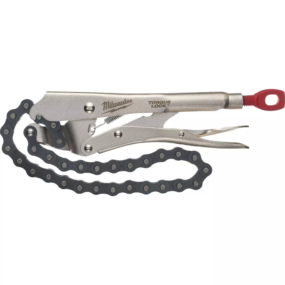 Milwaukee Torque Lock 9 In. Locking Chain Clamp