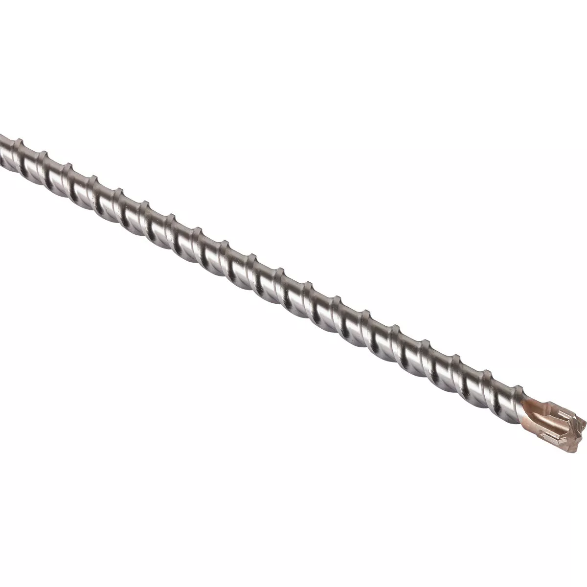 Milwaukee SDS-Max 5/8 In. x 36 In. 4-Cutter Rotary Hammer Drill Bit