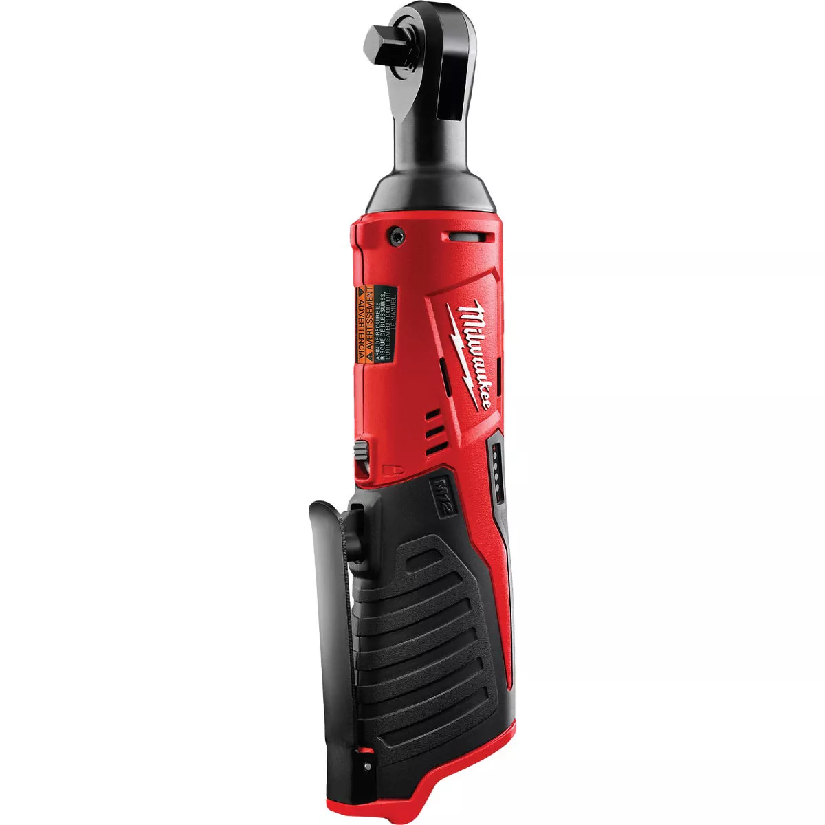Milwaukee M12 12-Volt Lithium-Ion 3/8 In. Cordless Ratchet (Tool Only) - photo 2