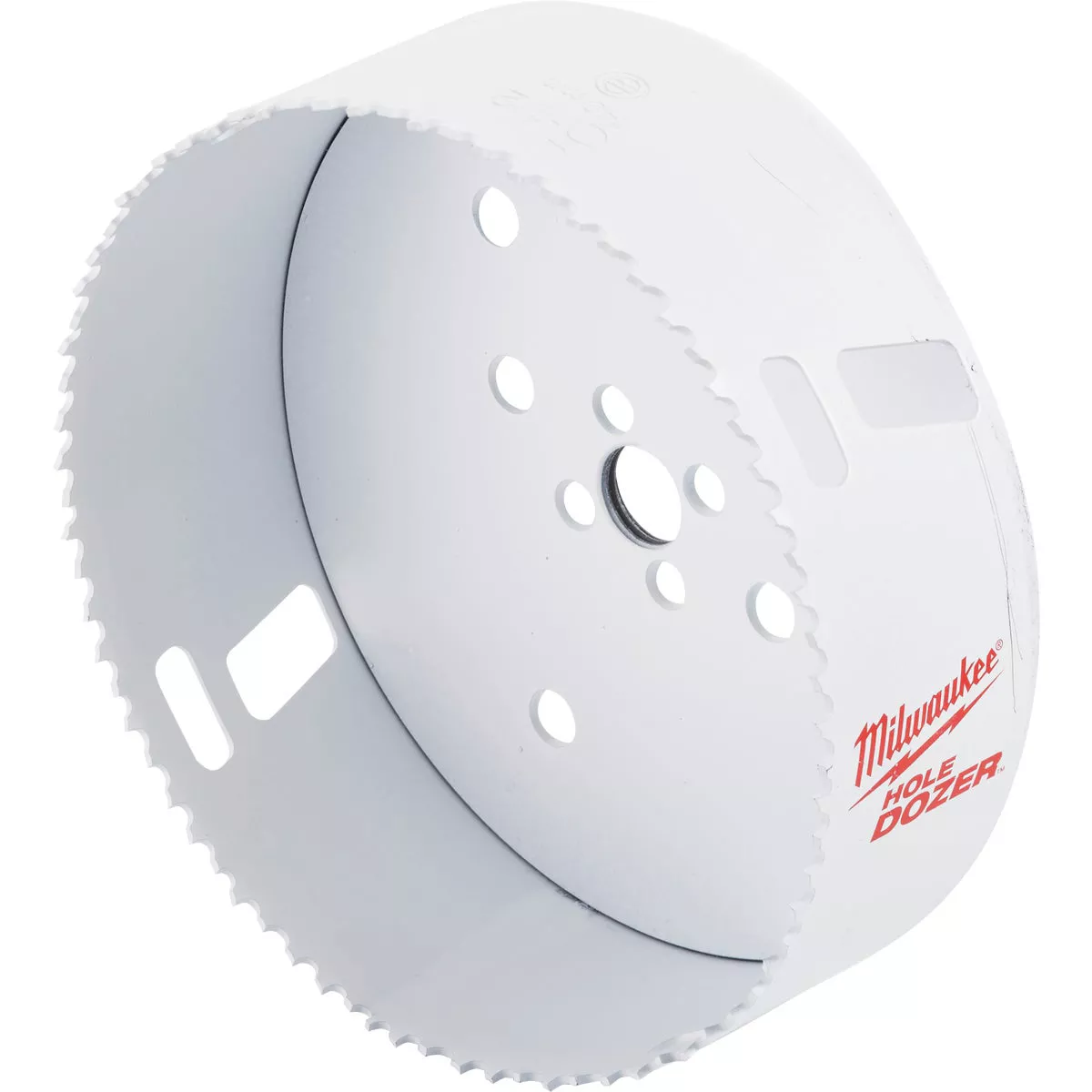 Milwaukee HOLE DOZER 5-1/2 In. Bi-Metal Hole Saw