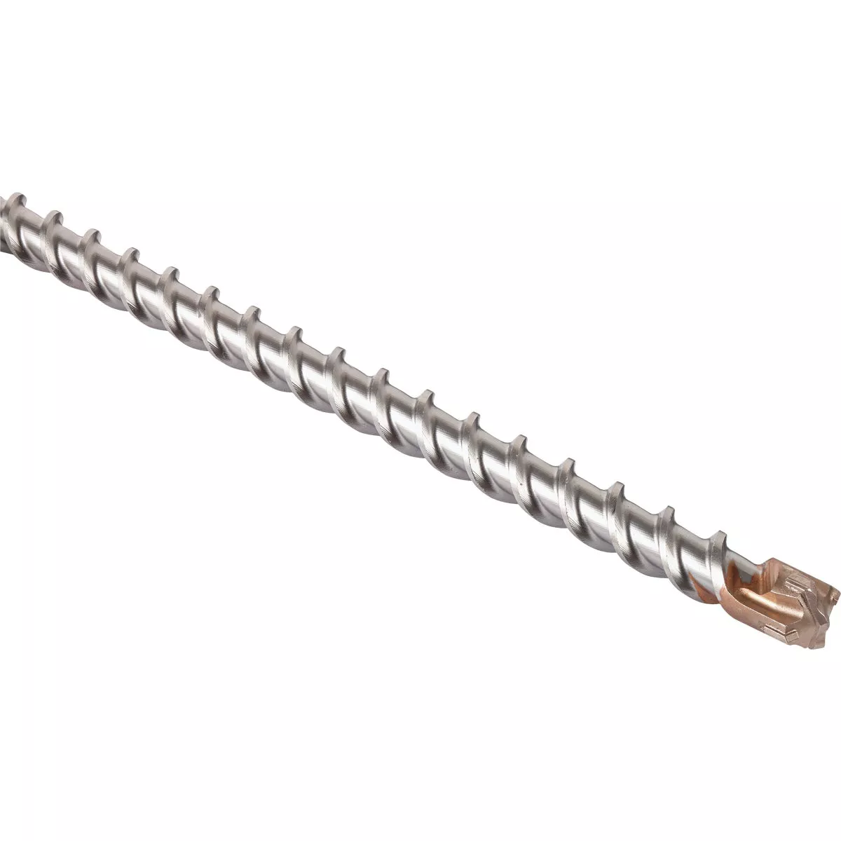 Milwaukee SDS-Max 1 In. x 36 In. 4-Cutter Rotary Hammer Drill Bit